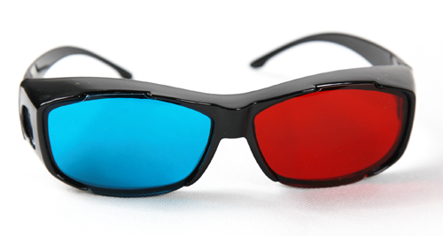 Lunettes VR ou 3D - Ref 1228414