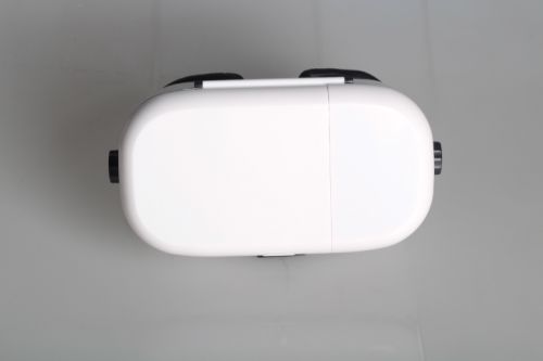Lunettes VR ou 3D en plastique - polarisant Ref 1228424
