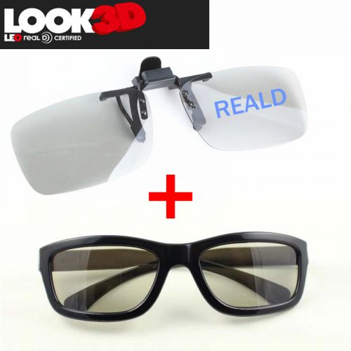 Lunettes VR ou 3D en résine - polarisant Ref 1228471
