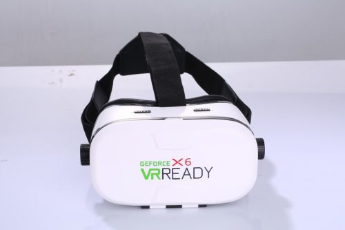 Lunettes VR ou 3D READY en plastique - Ref 1228476