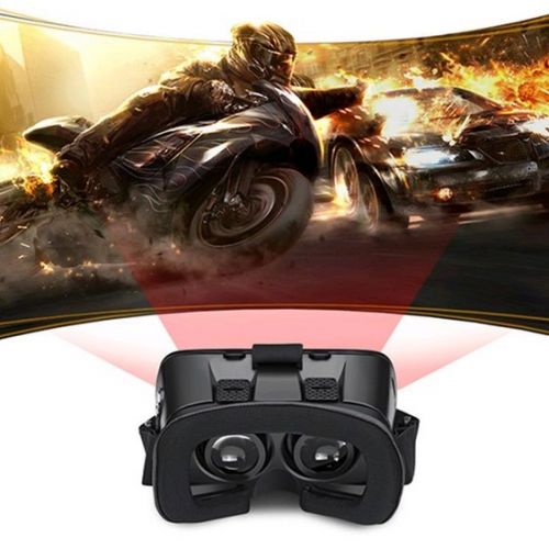 Lunettes VR ou 3D BOXVR en plastique - polarisant Ref 1228485