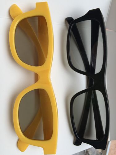 Lunettes VR ou 3D - Ref 1228500