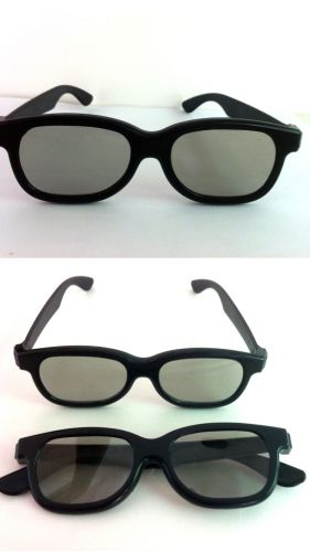 Lunettes VR ou 3D REALD en plastique - polarisant Ref 1228517