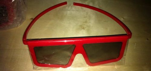 Lunettes VR ou 3D - Ref 1228523