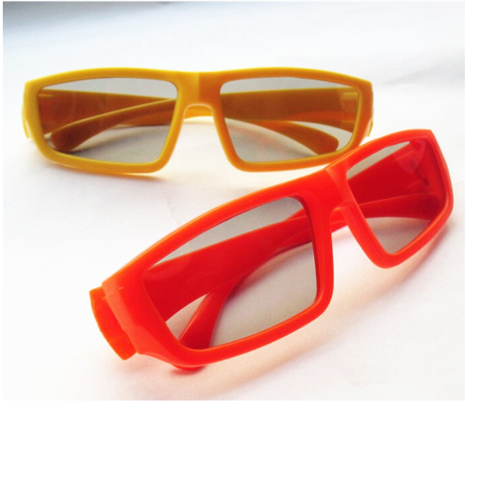 Lunettes VR ou 3D en ABS - polarisant Ref 1228579