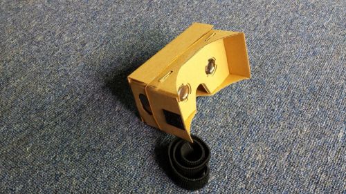 Lunettes VR ou 3D - Ref 1228616