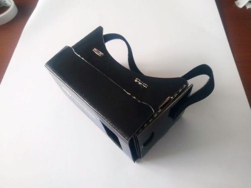 Lunettes VR ou 3D GEARMACH en papier - Ref 1228702