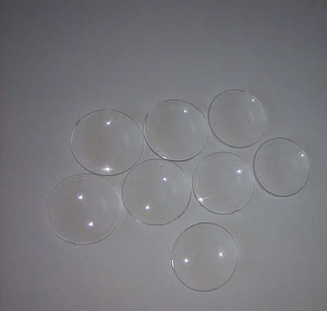 Lunettes VR ou 3D en résine - Ref 1228703