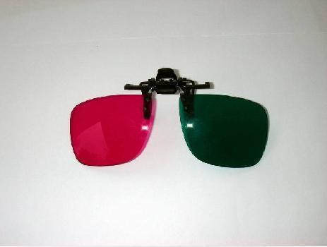 Lunettes VR ou 3D - Ref 1228722