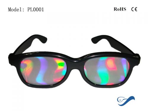 Lunettes VR ou 3D en plastique PL0001 - Ref 1228731