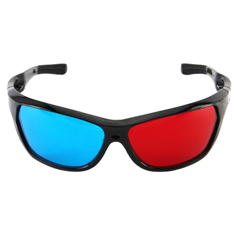 Lunettes VR ou 3D en plastique - Ref 1228845