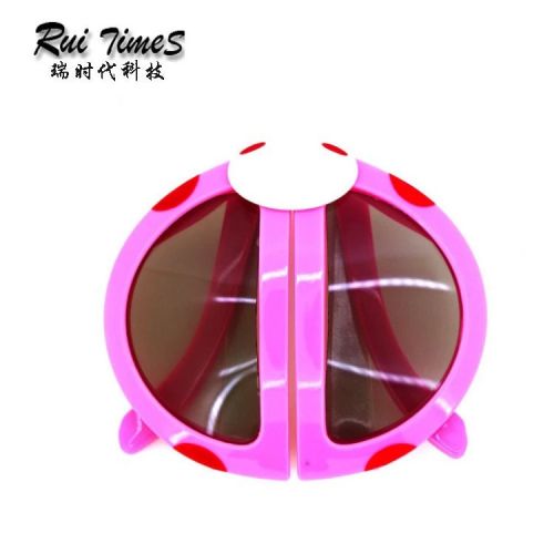 Lunettes VR ou 3D en Protection de l'environnement ABS - polarisant Ref 1228852