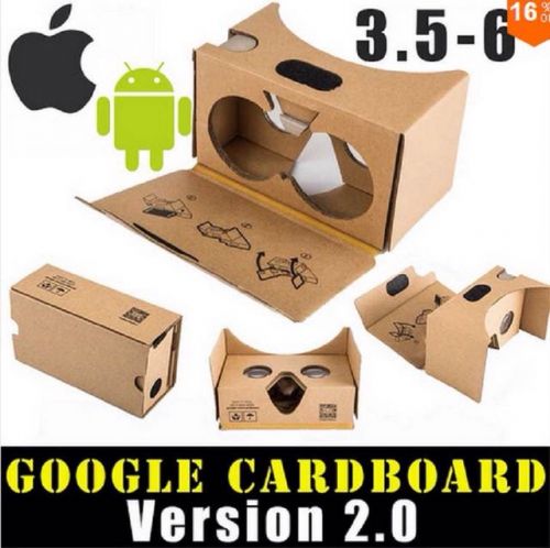 Lunettes VR ou 3D - Ref 1228861