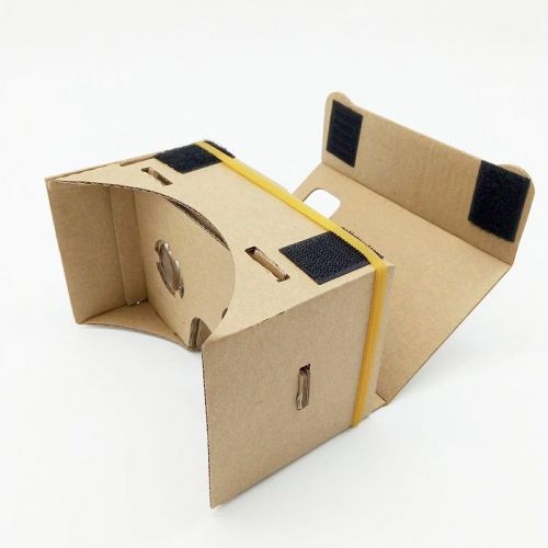Lunettes VR ou 3D en papier - Ref 1228868