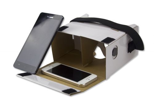 Lunettes VR ou 3D - Ref 1228880