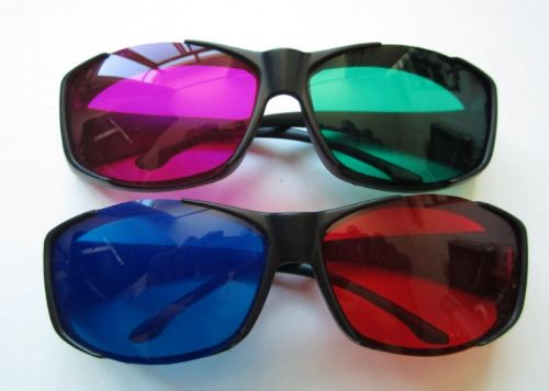 Lunettes VR ou 3D - Ref 1228884