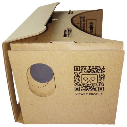 Lunettes VR ou 3D GOOGLE PROJECT GLASS - Ref 1228903