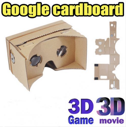 Lunettes VR ou 3D GOOGLE PROJECT GLASS - Ref 1228949