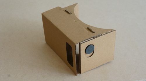 Lunettes VR ou 3D - Ref 1228964