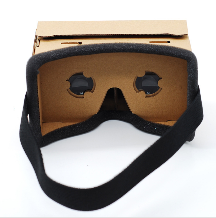 Lunettes VR ou 3D - Ref 1228999