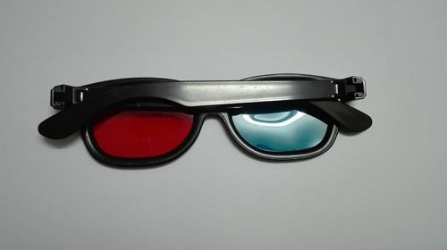 Lunettes VR ou 3D - Ref 1229006