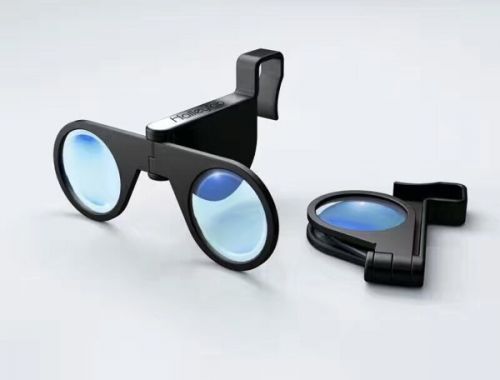 Lunettes VR ou 3D - Ref 1229034