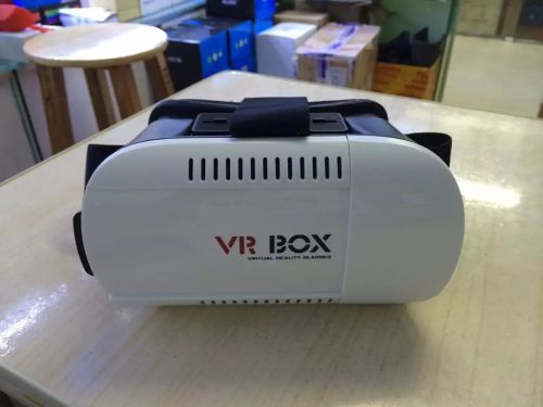 Lunettes VR ou 3D VRBOX en plastique - polarisant Ref 1229075