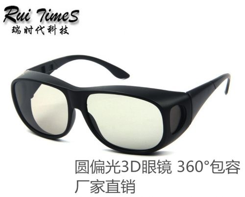 Lunettes VR ou 3D en Protection de l'environnement ABS + PC - Ref 1229128