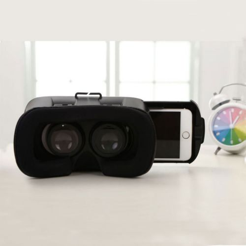 Lunettes VR ou 3D VRBOX en plastique - Ref 1229154