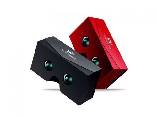 Lunettes VR ou 3D - Ref 1229202