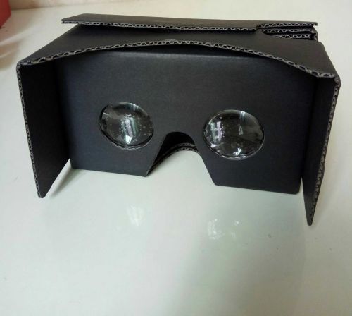 Lunettes VR ou 3D - Ref 1229224