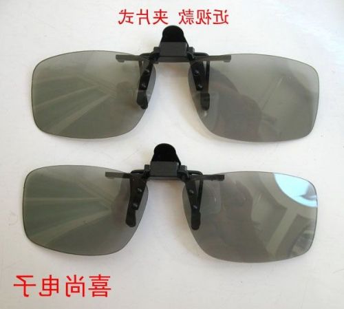 Lunettes VR ou 3D HISIN en résine Voir la description - polarisant Ref 1229272