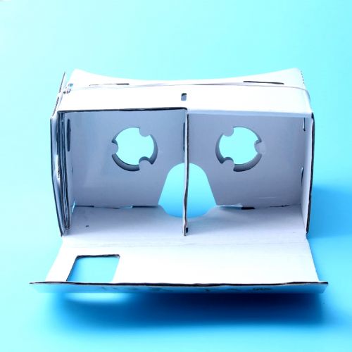 Lunettes VR ou 3D en papier - Ref 1229314