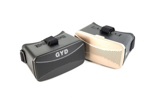 Lunettes VR ou 3D - Ref 1229557