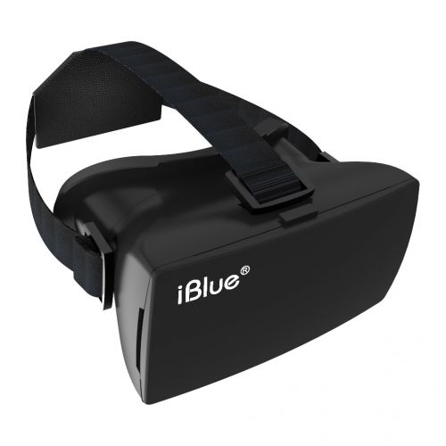Lunettes VR ou 3D IBLUE en plastique - polarisant Ref 1229571
