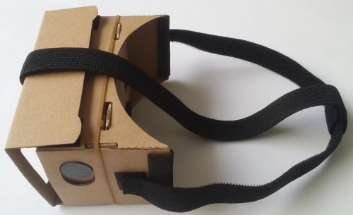 Lunettes VR ou 3D - Ref 1229602