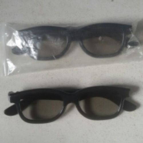 Lunettes VR ou 3D - Ref 1229659