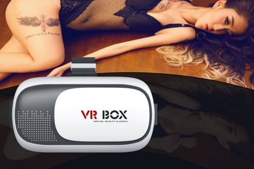 Lunettes VR ou 3D - Ref 1229664