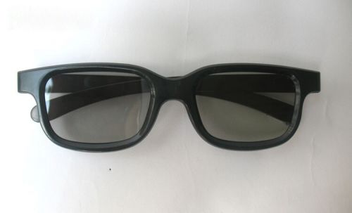 Lunettes VR ou 3D HISIN en plastique - polarisant Ref 1229702