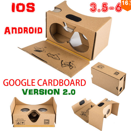 Lunettes VR ou 3D - Ref 1229716