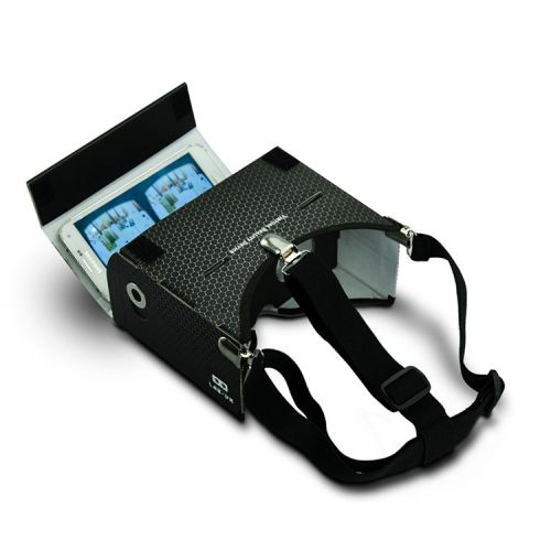 Lunettes VR ou 3D en papier - Ref 1229745