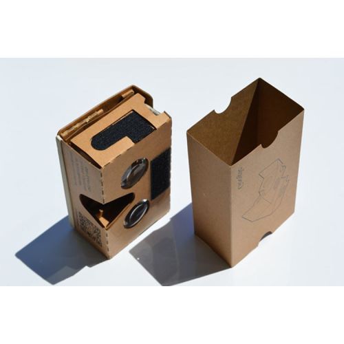 Lunettes VR ou 3D en papier Voir la description - polarisant Ref 1229747