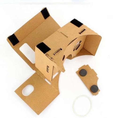 Lunettes VR ou 3D - Ref 1229763