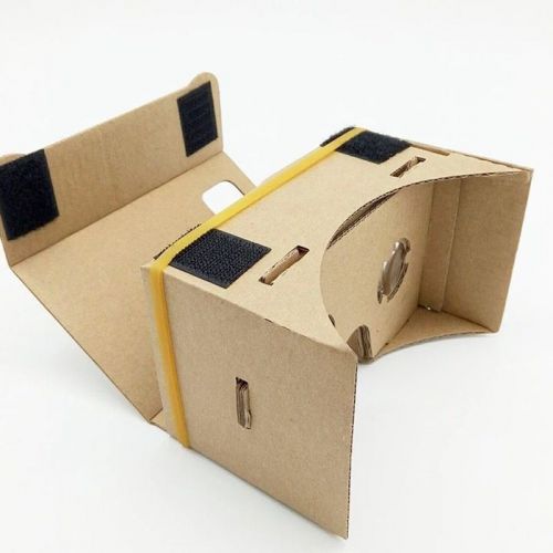 Lunettes VR ou 3D - Ref 1229798