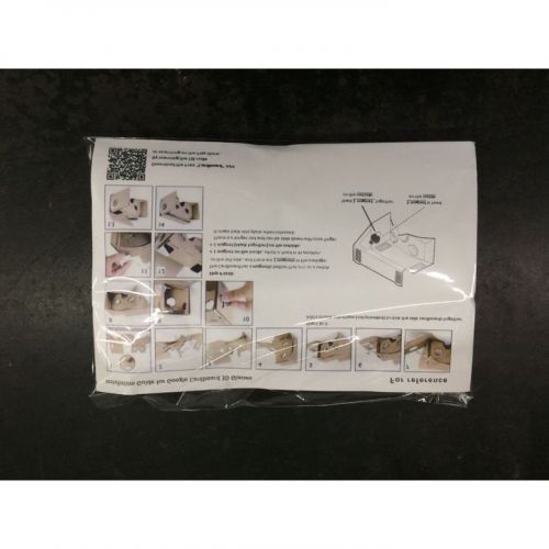 Lunettes VR ou 3D - Ref 1229802