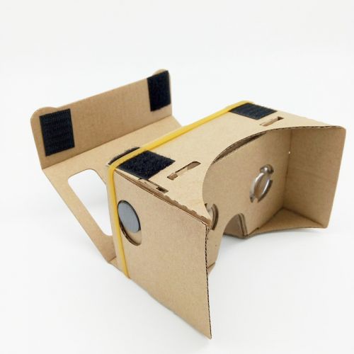 Lunettes VR ou 3D en papier - polarisant Ref 1229823