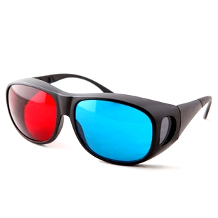 Lunettes VR ou 3D - Ref 1229844