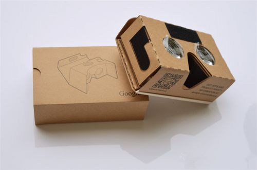 Lunettes VR ou 3D en papier - polarisant Ref 1229918