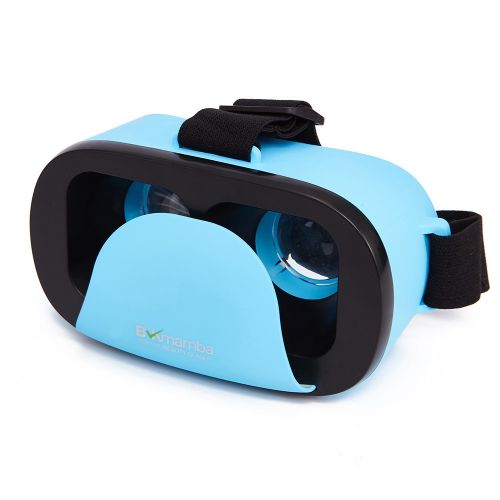 Lunettes VR ou 3D BLKMAMBA en résine Voir la description - Ref 1229963