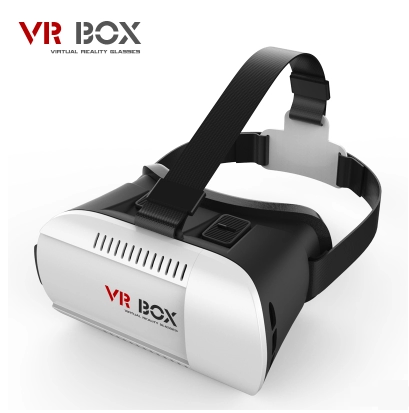 Lunettes VR ou 3D VR-BOX - polarisant Ref 1230023